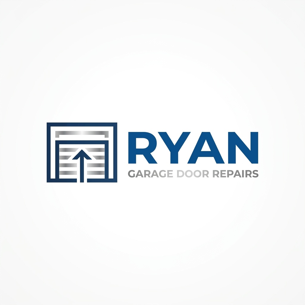 Ryan Garage Door Services Logo